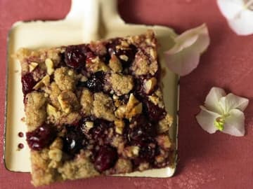 Kirsch-Streusel-Kuchen Kirsch-Streusel-Kuchen