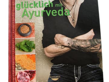 Koch dich glücklich mit Ayurveda Koch dich glücklich mit Ayurveda
