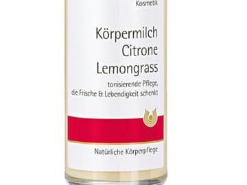 Körpermilch Citrone Lemongrass Körpermilch Citrone Lemongrass