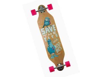 Longboard von Madrid Longboard von Madrid