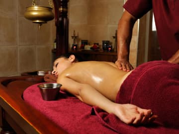 Ayurveda-Massage Ayurveda-Massage