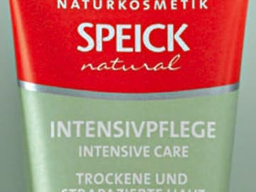 Pflege von Speick Pflege von Speick