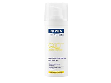 Nivea Visage Q10 plus Hautverfeinerndes Gel-Serum Nivea Visage Q10 plus Hautverfeinerndes Gel-Serum