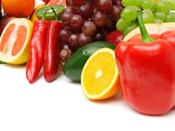 Obst und Gemüse Obst und Gemüse