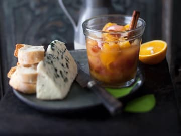 Orangen-Chutney Orangen-Chutney