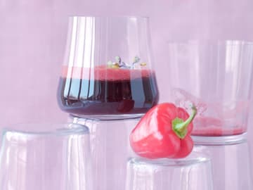 Paprika-Rote-Bete-Drink Paprika-Rote-Bete-Drink