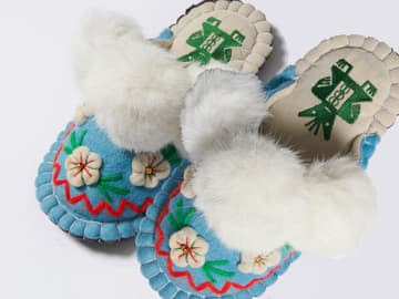Puschen von Woolenstocks Puschen von Woolenstocks