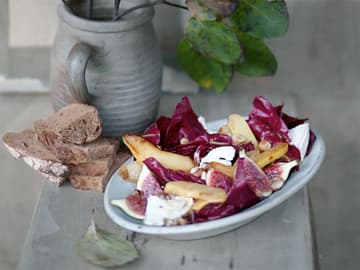 Radicciosalat Radicciosalat