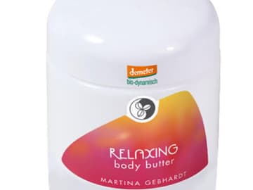 Relaxing Bodybutter Relaxing Bodybutter