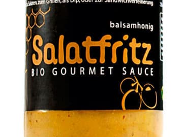 Salatsoße von Salatfritz Salatsoße von Salatfritz