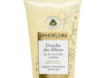 Pflegedusche von Sanoflore Pflegedusche von Sanoflore