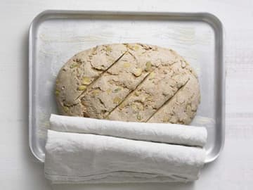 Sauerteig-Brot Sauerteig-Brot