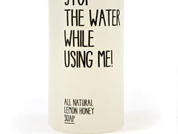 Seife von All Natural Cosmetics Seife von All Natural Cosmetics