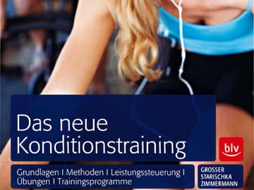 Das neue Konditionstraining Das neue Konditionstraining