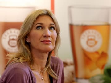 Steffi Graf Botschaftlerin Steffi Graf Botschaftlerin