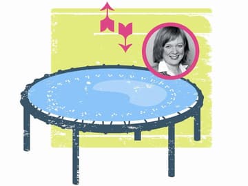 Trampolin Test Trampolin Test