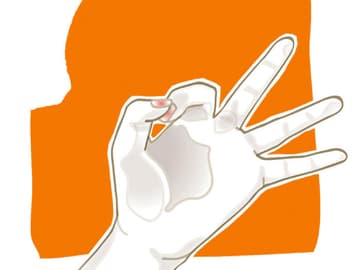 Trommel-Mudra Trommel-Mudra