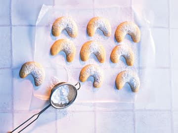 Vanillekipferl Vanillekipferl