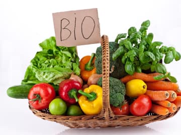 Bio Gemüse Bio Gemüse