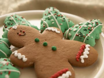 Lebkuchen Lebkuchen