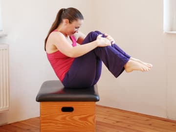Sitzcrunch Sitzcrunch