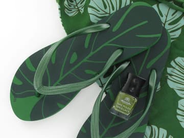 Flip Flops und Nagellack Flip Flops und Nagellack