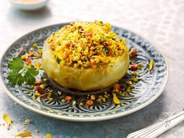 Cous Cous Salat Cous Cous Salat