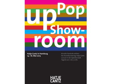 Hatje Cantz Pop-Up Showroom Hatje Cantz Pop-Up Showroom