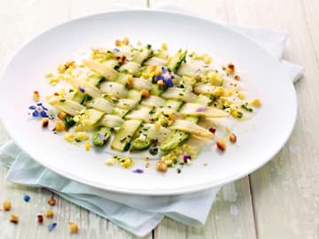 Spargelsalat Spargelsalat