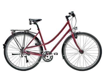 Fahrrad Wanderer Fahrrad Wanderer
