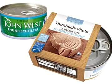 Bio-Thunfisch Bio-Thunfisch