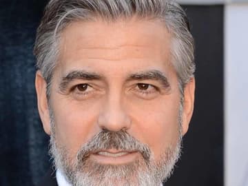 George Clooney George Clooney