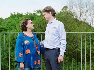 Reden in einer Partnerschaft Reden in einer Partnerschaft