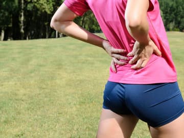 Sport gegen Rückenschmerzen Sport gegen Rückenschmerzen