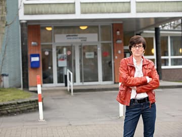 Arbeitsvermittlerin Inge Hannemann Inge Hannemann