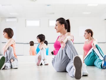 Fitnesskurs Fitnesskurs