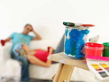 Wohung streichen Wohnung streichen