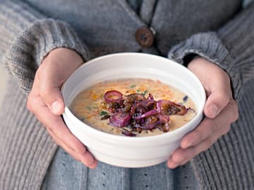 Linsensuppe Linsensuppe