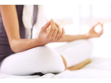 Yogaübung Yogaübung