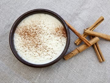 Milchreis mi Zimt Milchreis mi Zimt