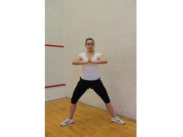 Beintraining Beintraining Übung