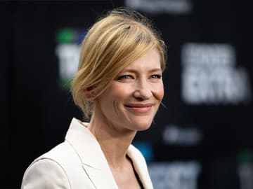 Cate Blanchett Cate Blanchett