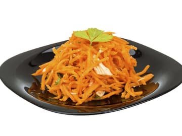 Karottensalat Karotten