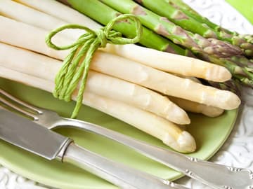 Spargel und viele leckere Rezepte Spargel