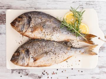 Fisch ist ein Vitamin D Lieferant Fisch