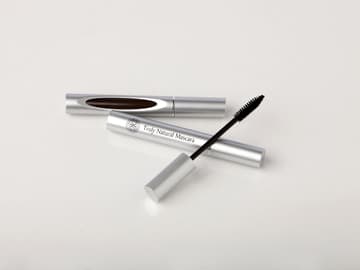Schwarzer Mascara Mascara