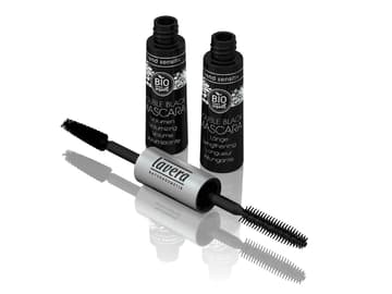 Schwarzer Mascara Mascara