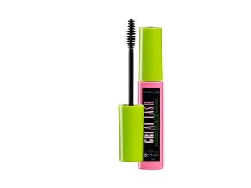 Schwarzer Mascara Mascara