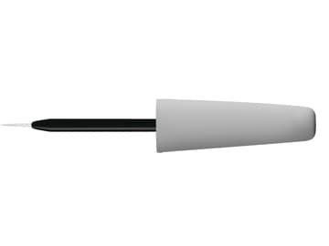 Schwarzer Mascara Mascara