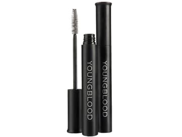 Schwarzer Mascara Mascara
